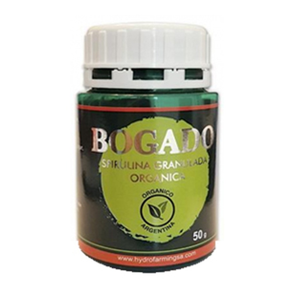 [0142] Espirulina granulada organica x 50 g