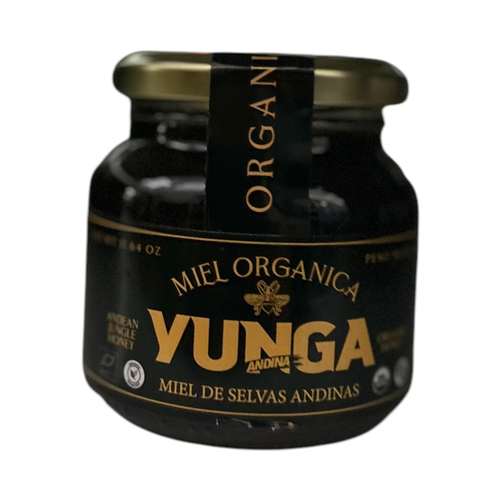 [2899] Miel Orgánica Premium x 330 g