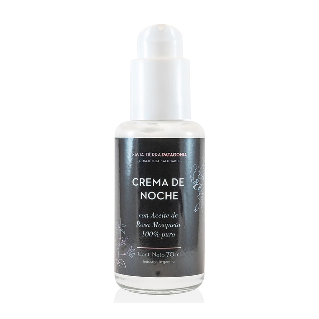 [3157] Crema de Noche (Rosa mosqueta) x 70 g