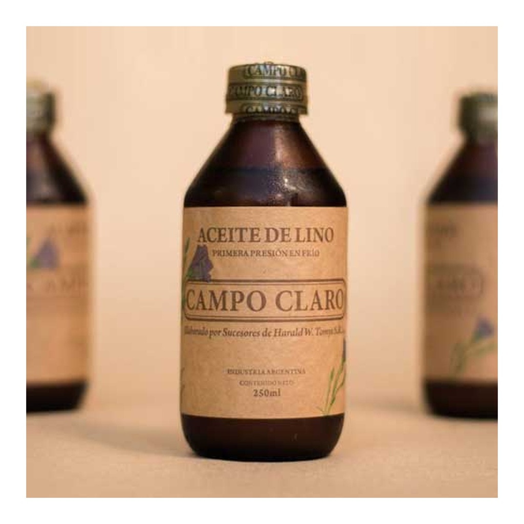 [0561] Aceite de Lino x 250 ml