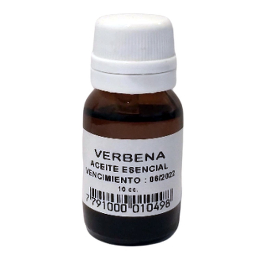 [0835] Aceite Esencial de Verbena x 10 ml