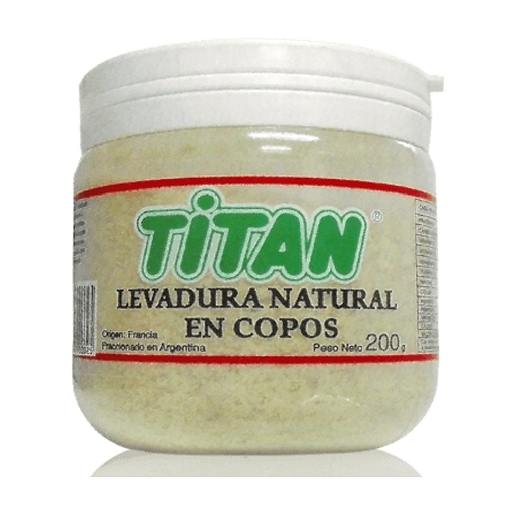 [0233] Levadura de cerveza en copos x 200 g