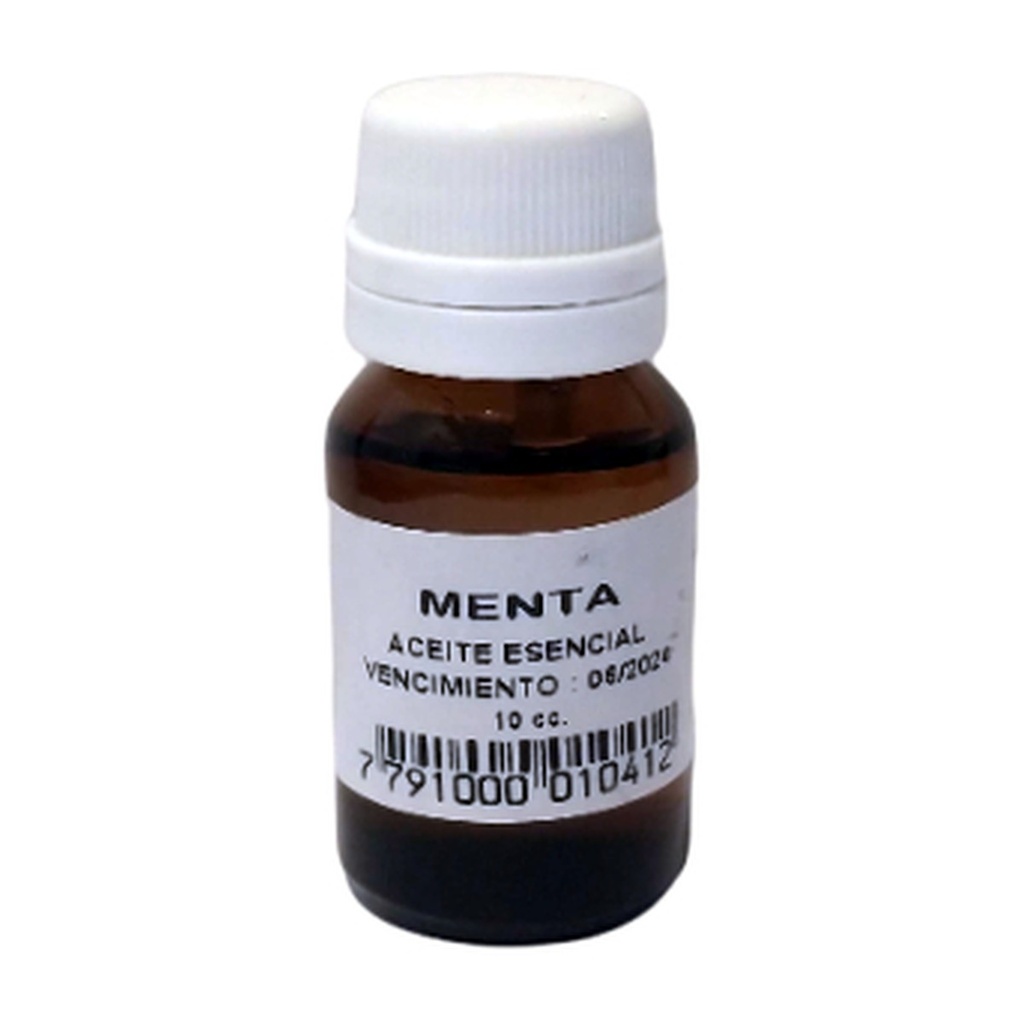[0829] Aceite Esencial de Menta x 10 ml