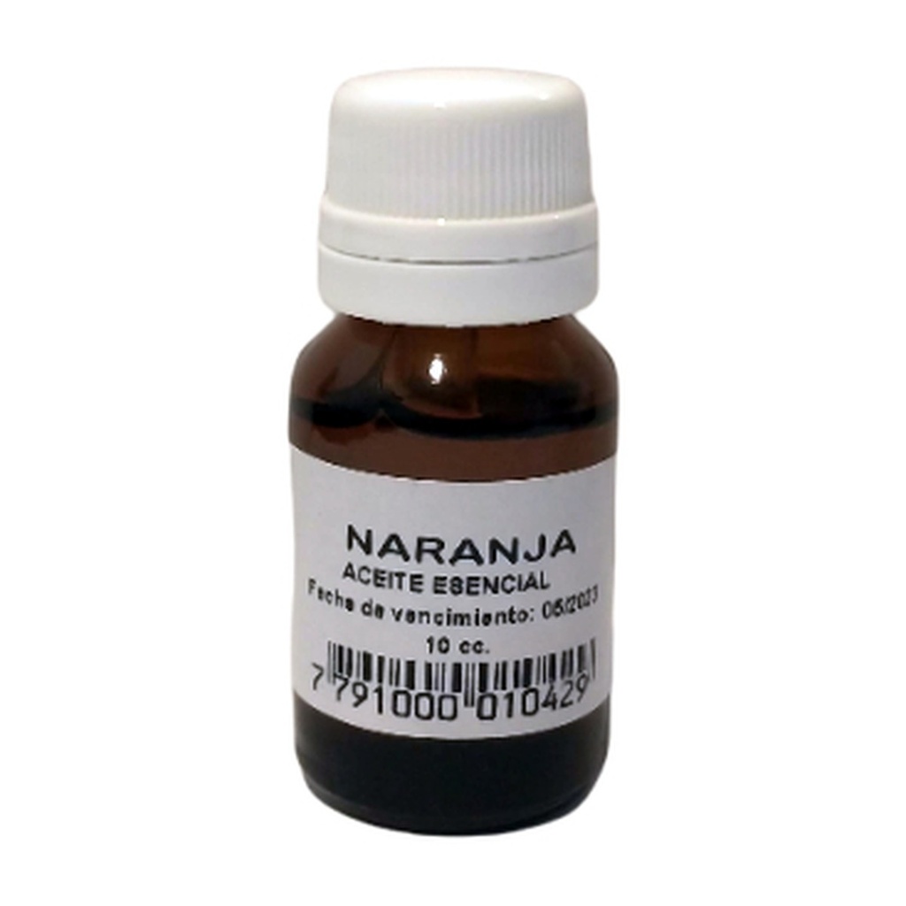 [0830] Aceite Esencial de Naranja x 10 ml
