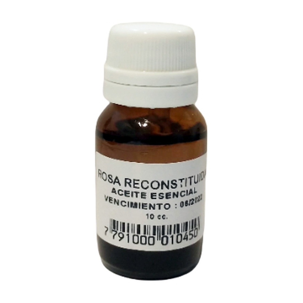 [0832] Aceite Esencial de Rosa Reconstituida x 10 ml