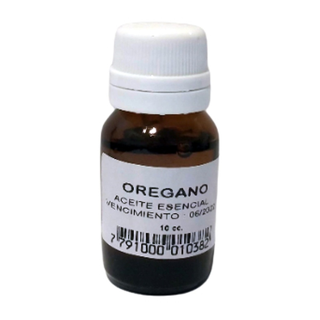 [1524] Aceite Esencial de Oregano x 10 ml