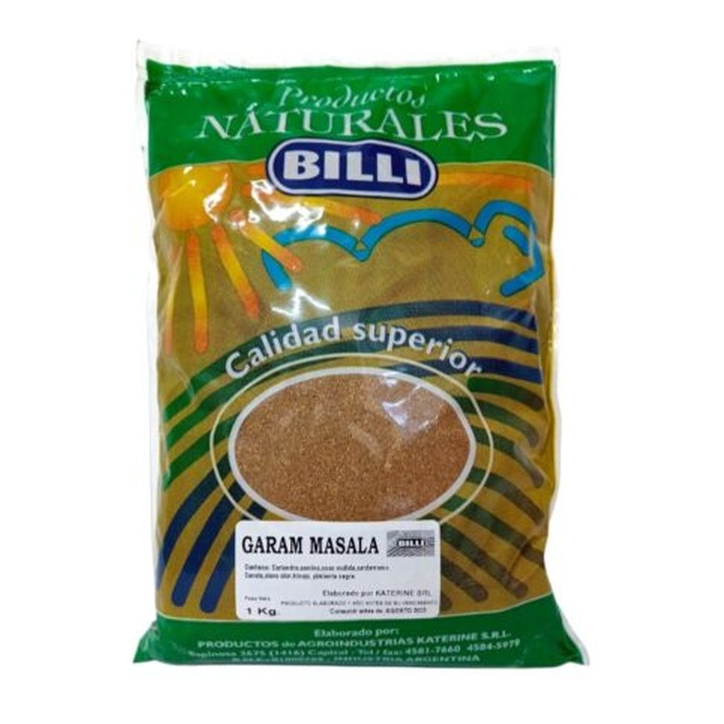 [3136] Garam masala x 50 g