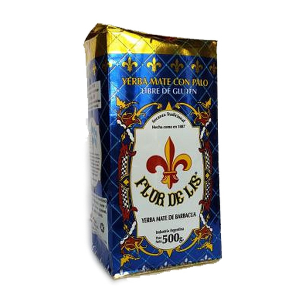 [1487] Yerba Flor de Lis x 500 g