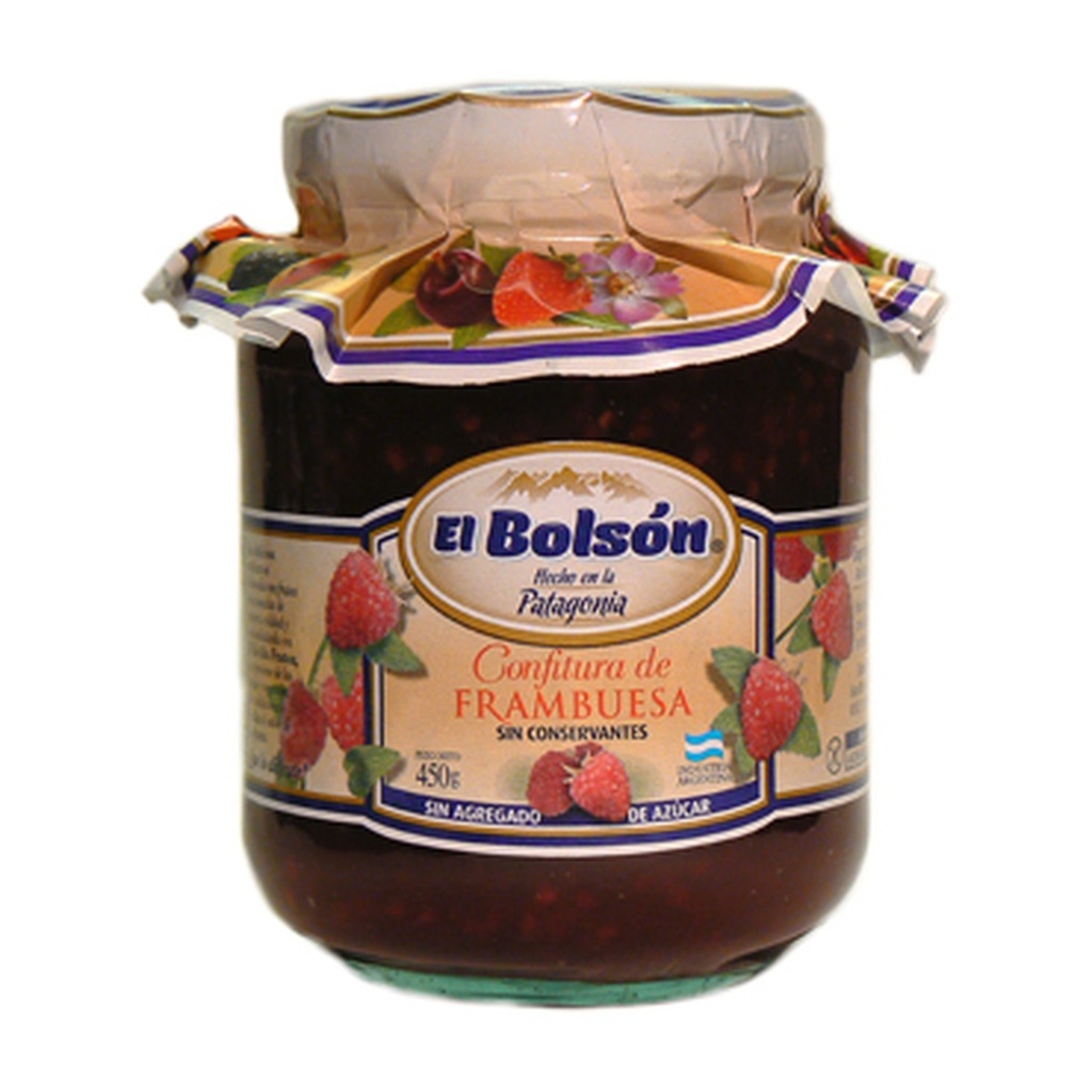 [0251] Confitura de Frambuesa x 450 ml