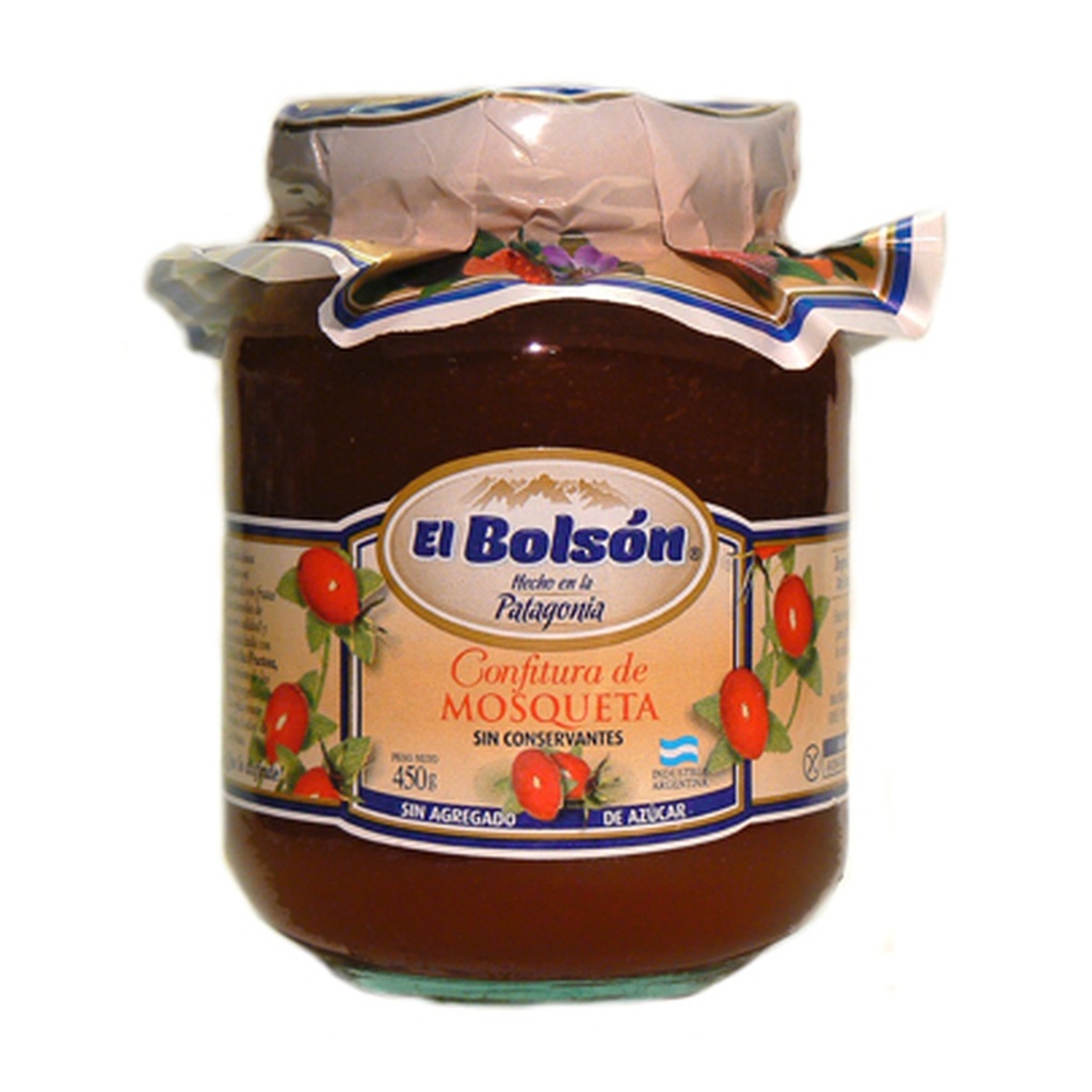 [0249] Confitura de Rosa Mosqueta x 450 ml