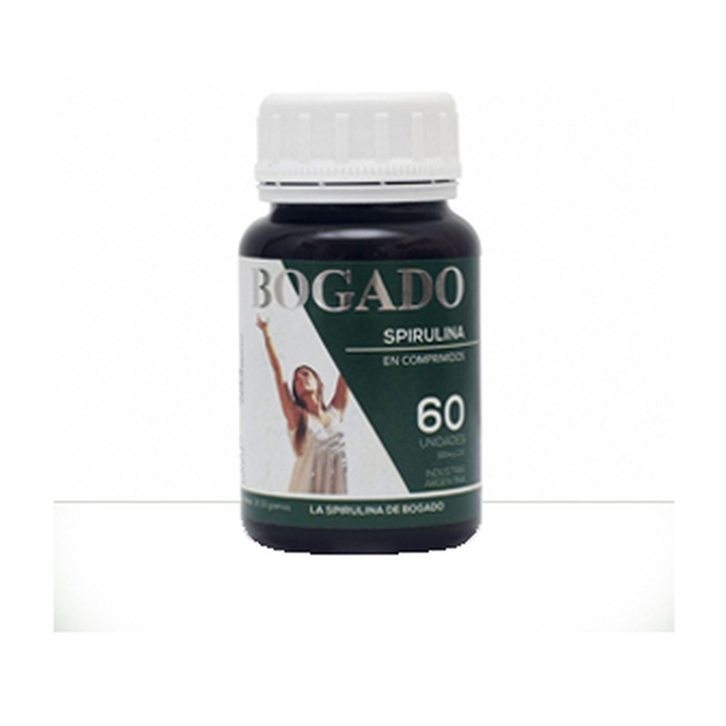 [0140] Espirulina Comprimidos x 60 comp