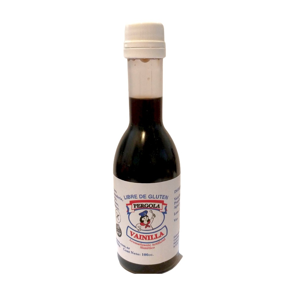 [2101] Esencia de Vainilla x 100 ml