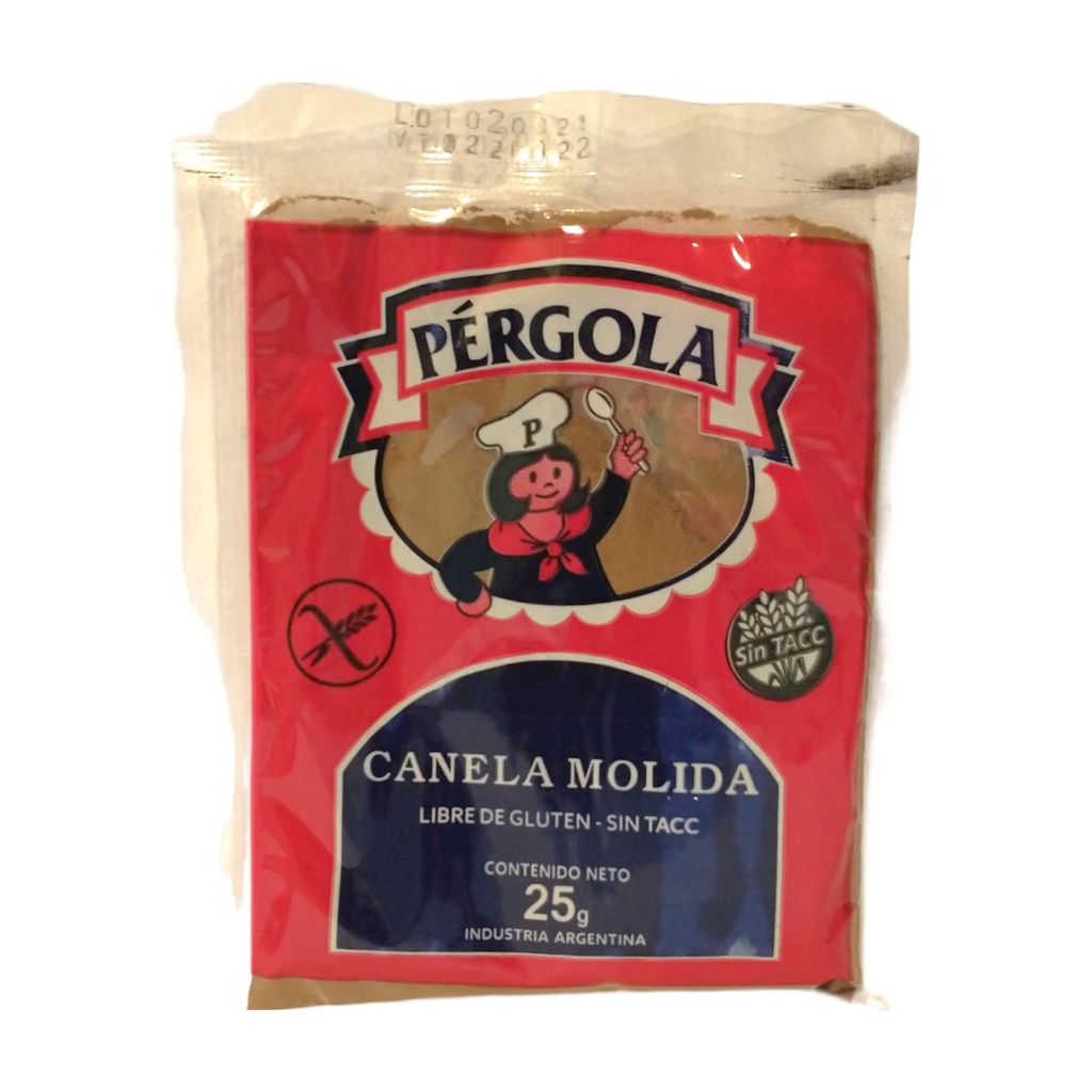[1774] Canela Molida x 25 g