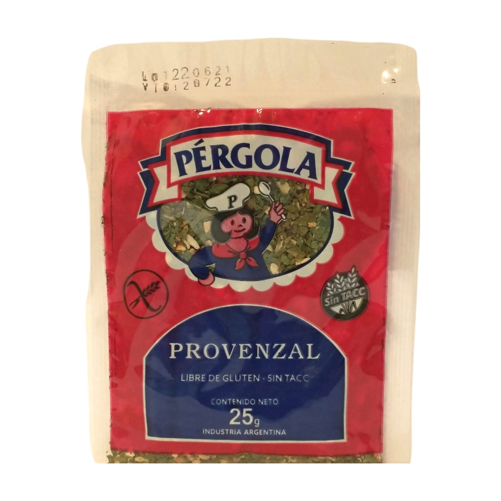 [1779] Provenzal x 25 g