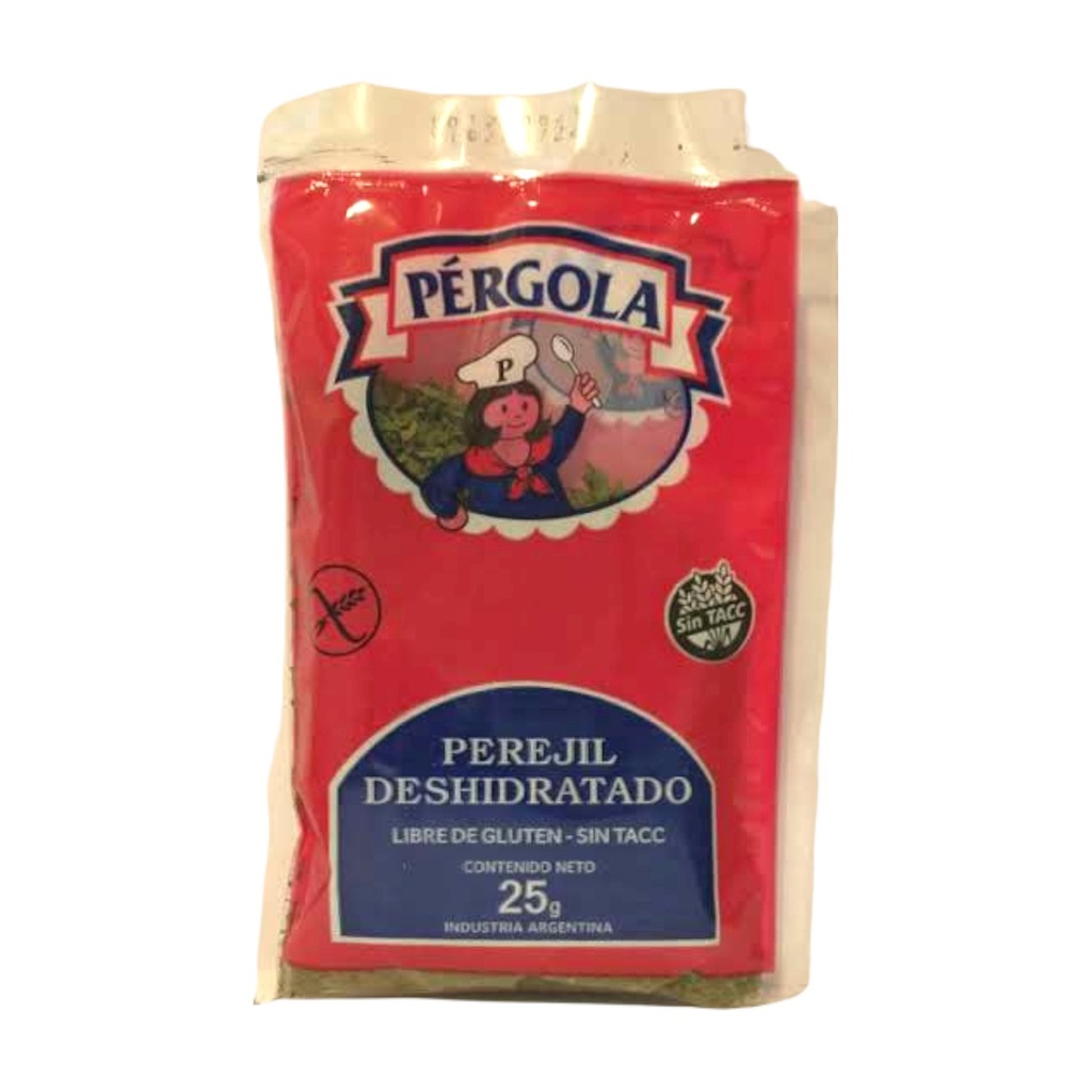 [1780] Perejil Deshidratado x 25 g