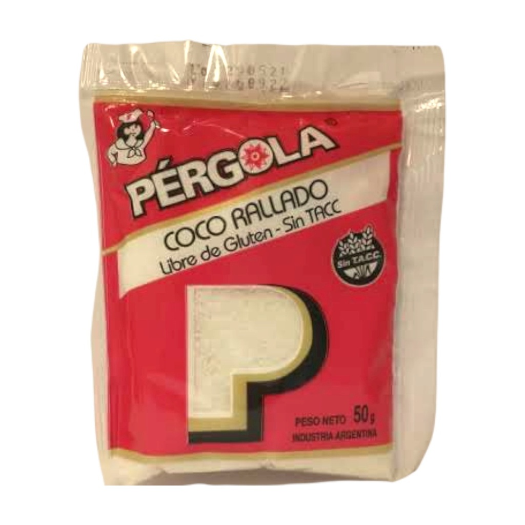[1859] Coco Rallado x 50 g