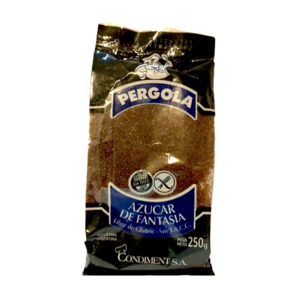 [2130] Azucar Fantasia x 250 g