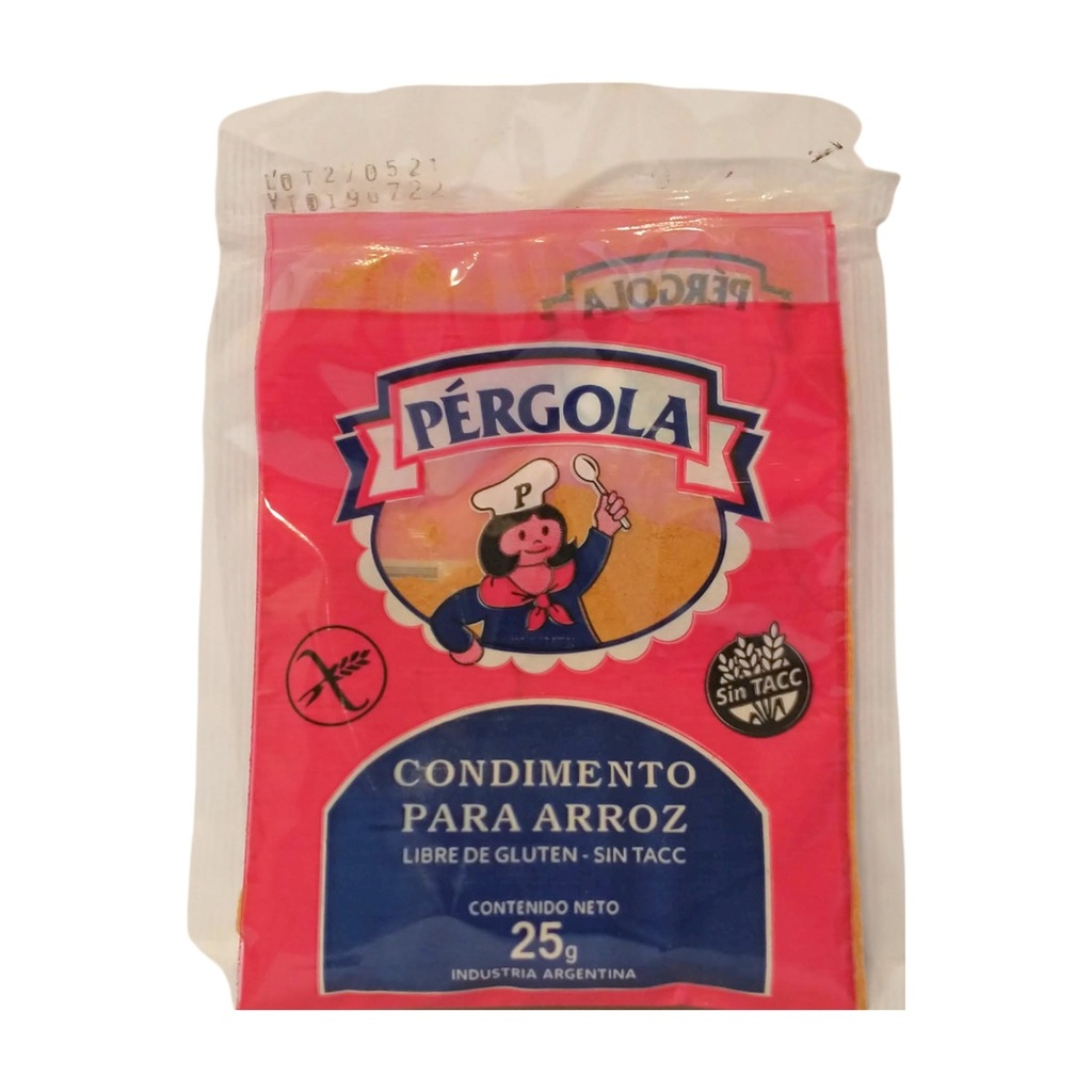 [2185] Condimento para Arroz x 25 g
