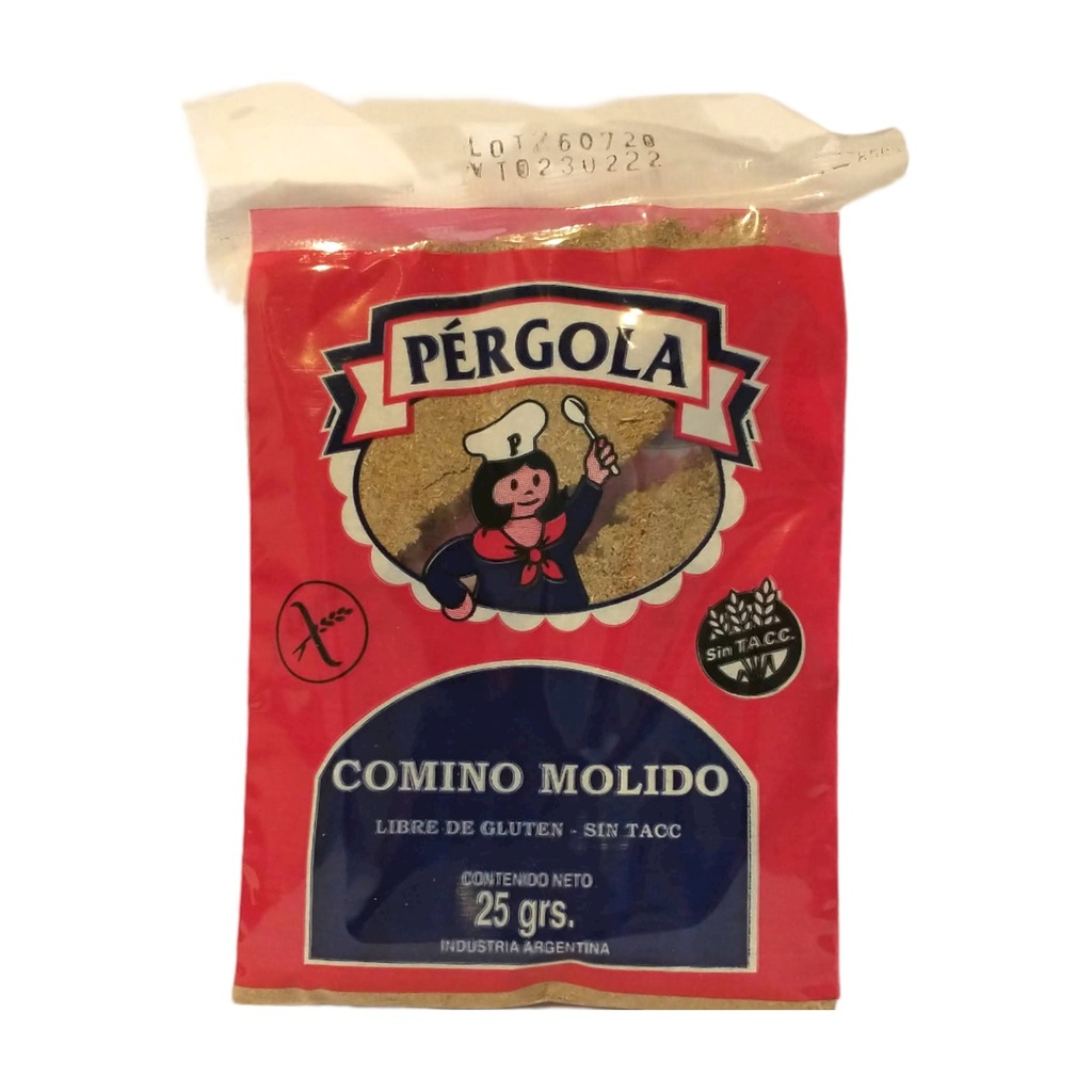 [2361] Comino Molido x 25 g