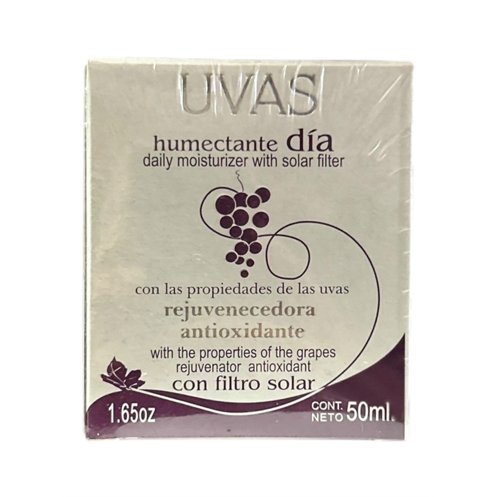 [2244] Crema Humectante de Día Premium x 50 ml