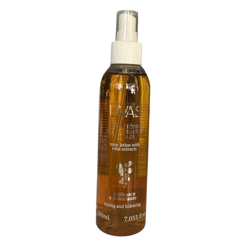 Loción Tónica x 200 ml