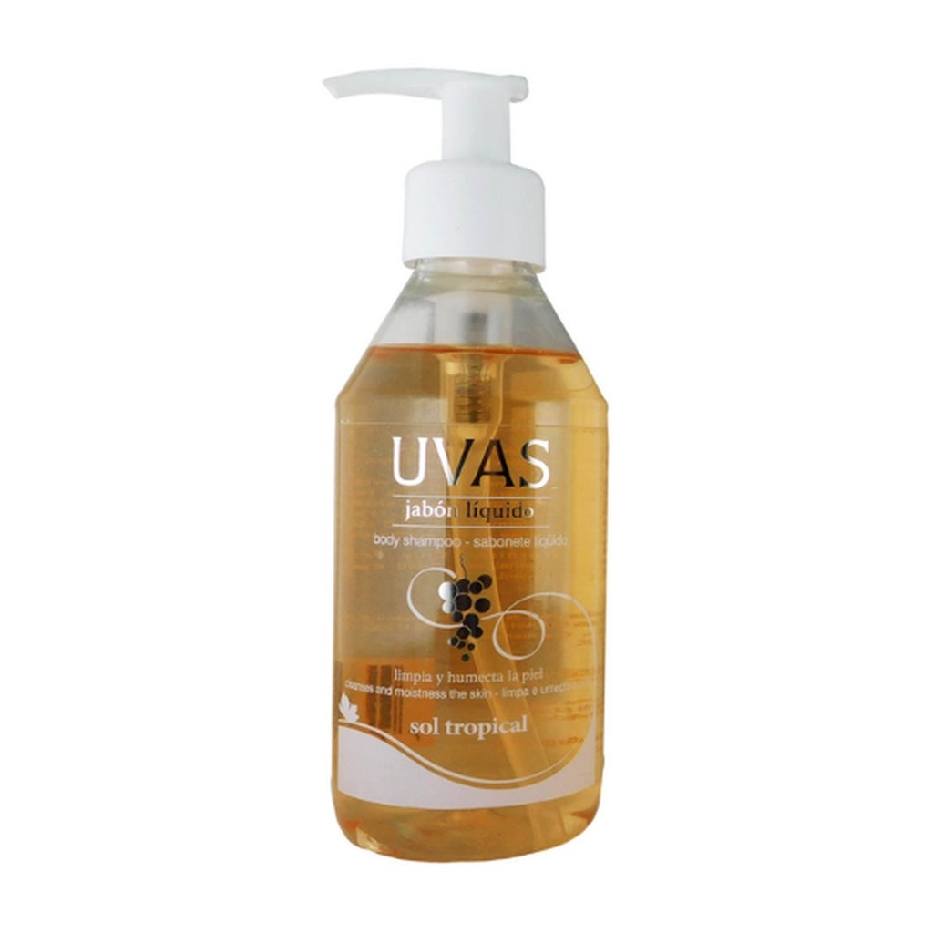 Jabón Líquido Sol Tropical x 250 ml