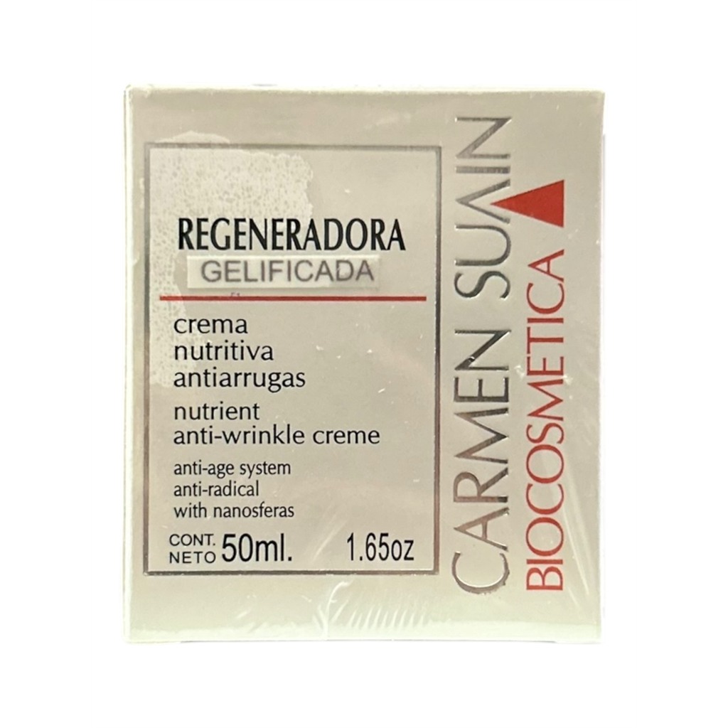 [2007] Crema Regeneradora Gelificada x 50 ml