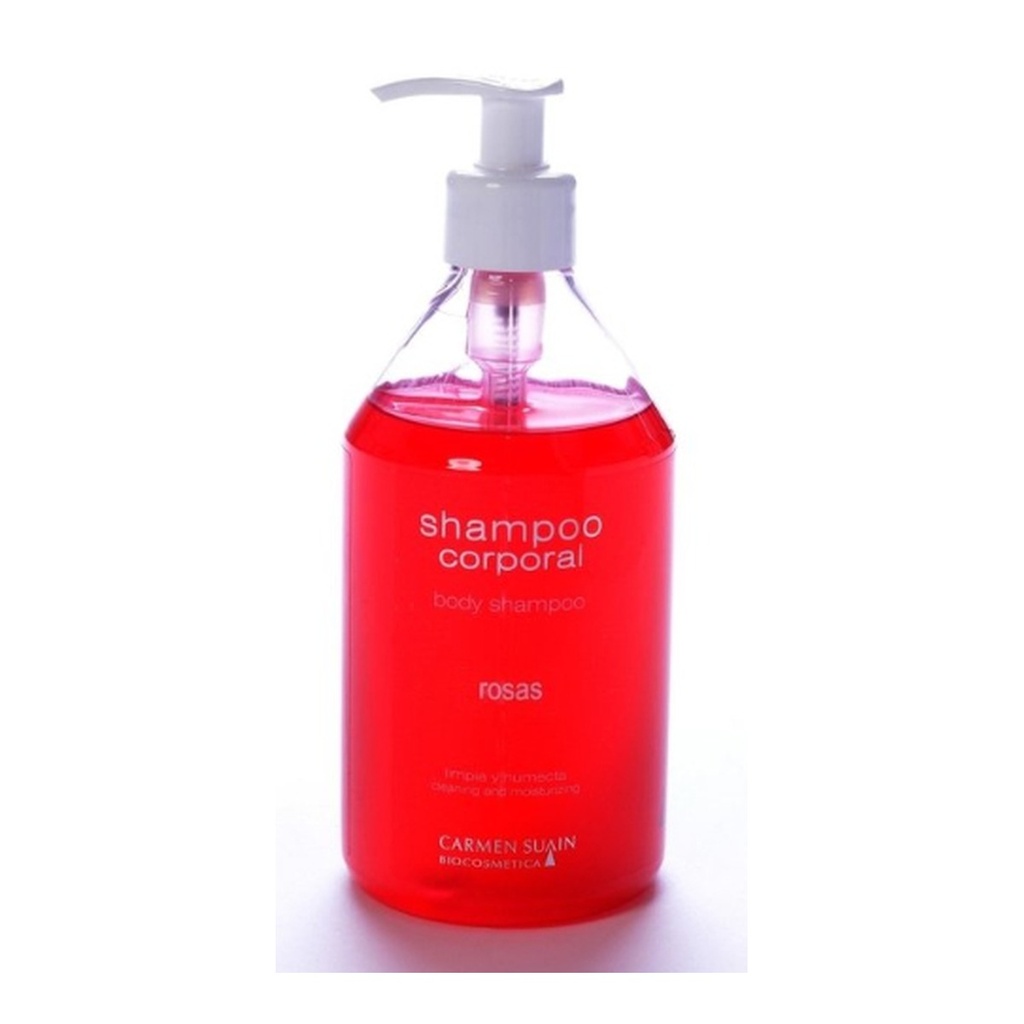 [2303] Shampoo Corporal de Rosas x 500 ml