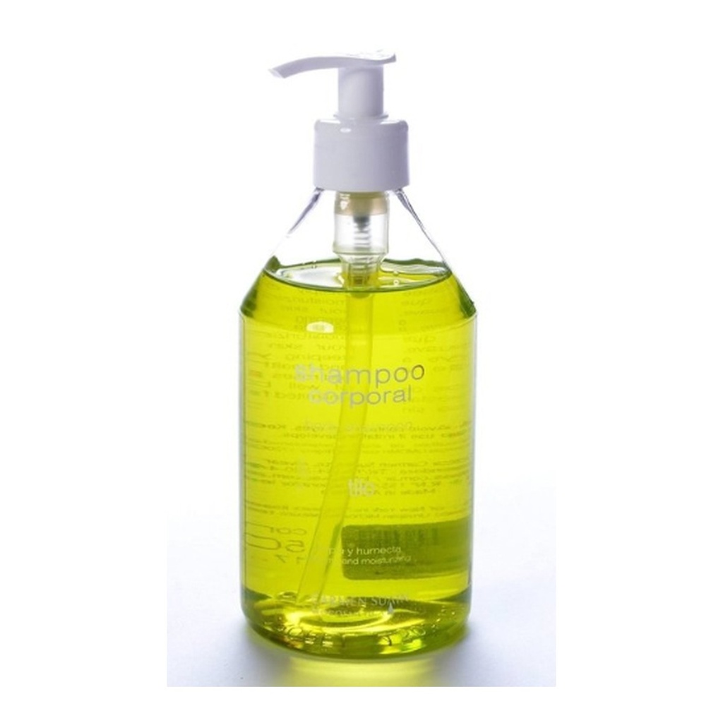 [2459] Shampoo Corporal de Tilo x 500 ml
