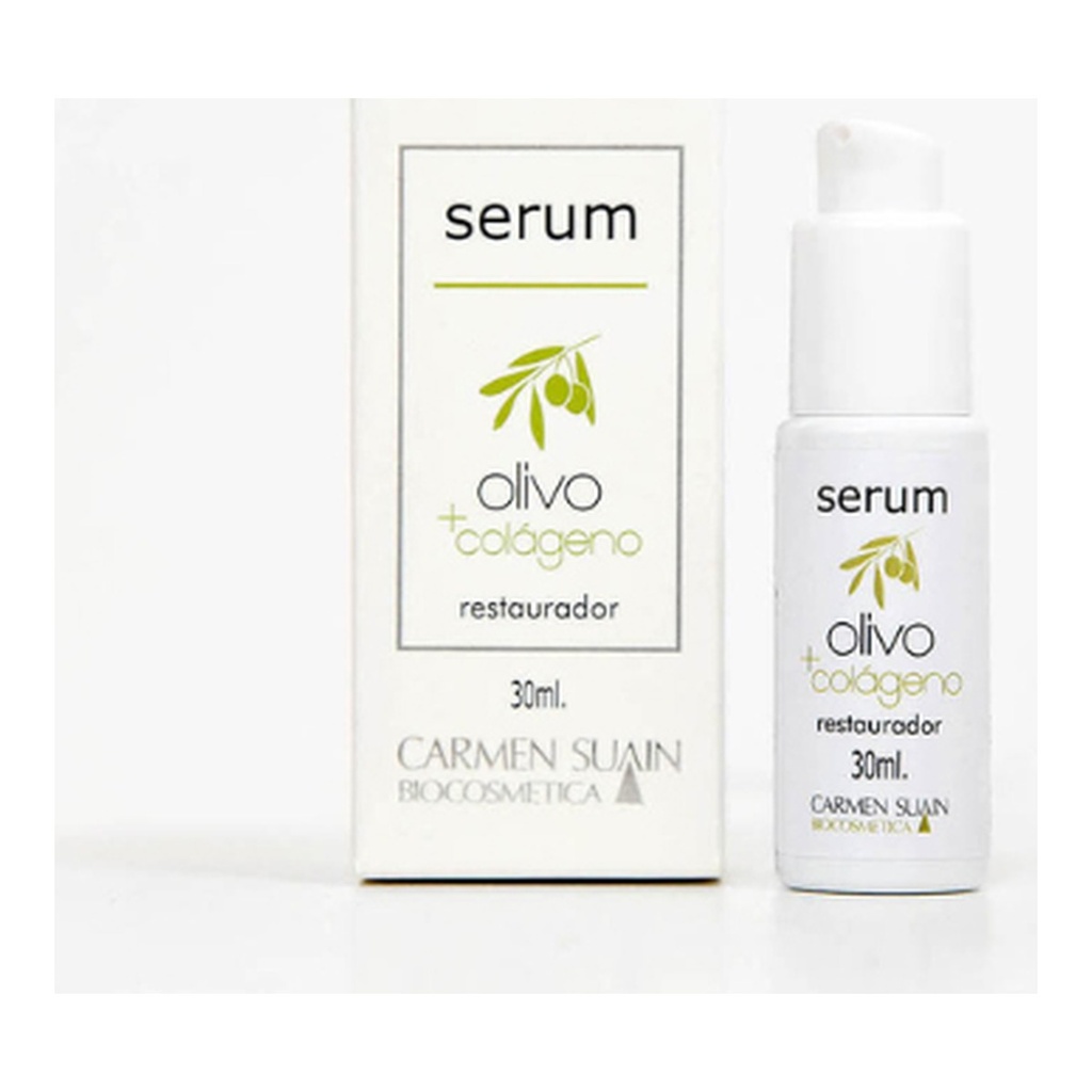 [2241] Serum Colágeno + Olivo x 30 ml