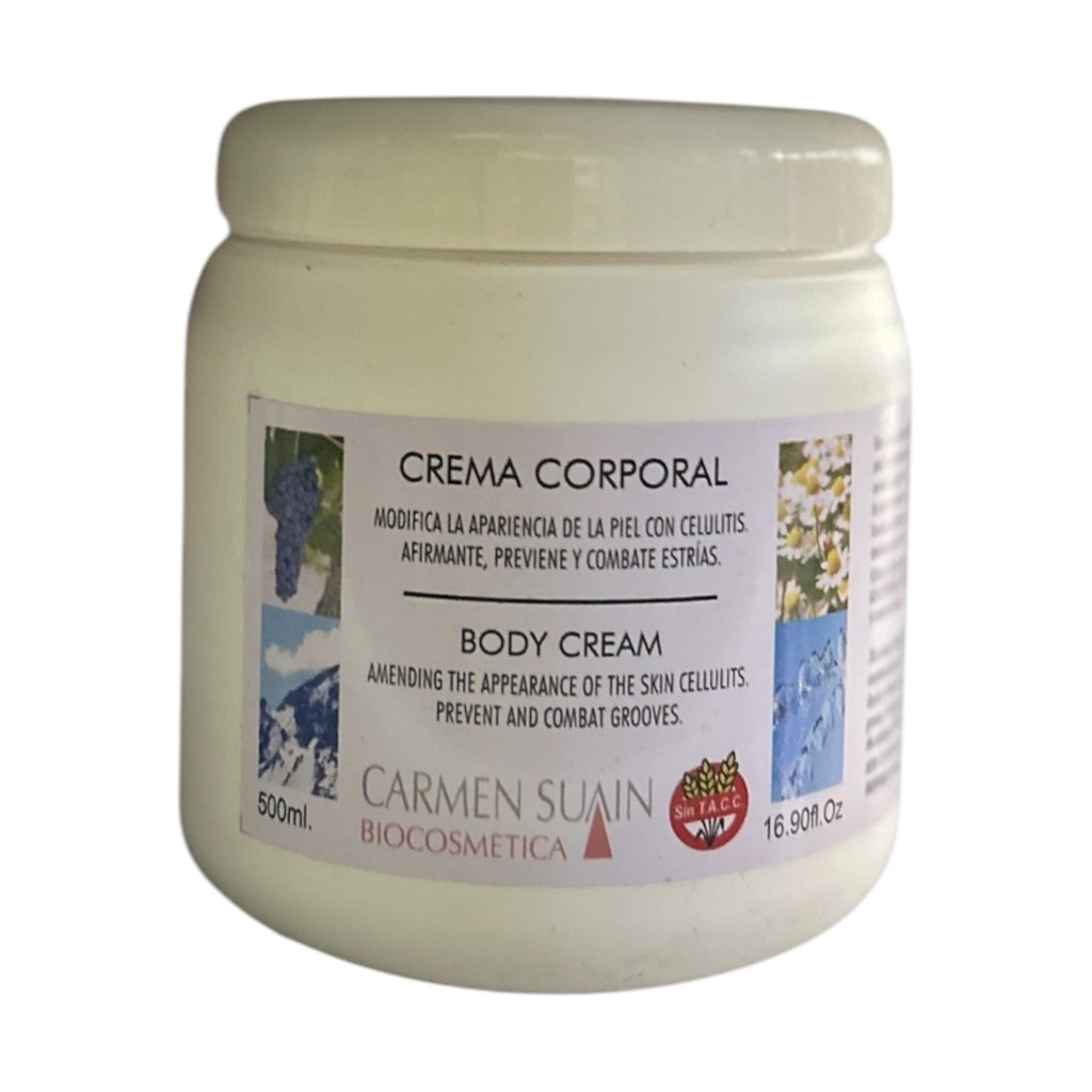 [3338] Crema Reafirmante Corporal x 500 ml