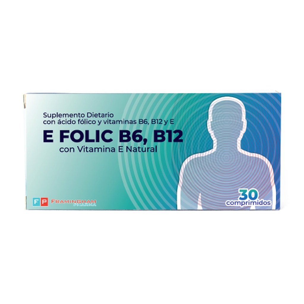 [1079] E-FOLIC x 30 comp