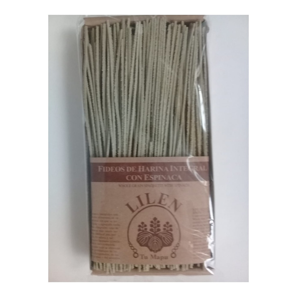 [1587] Tallarin de Espinaca x 250 g