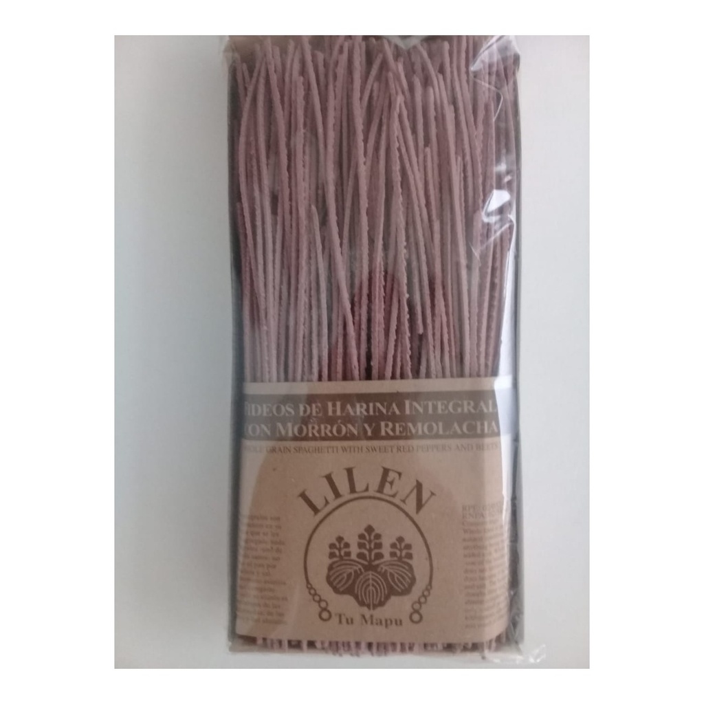 [1590] Tallarin de Remolacha x 250 g