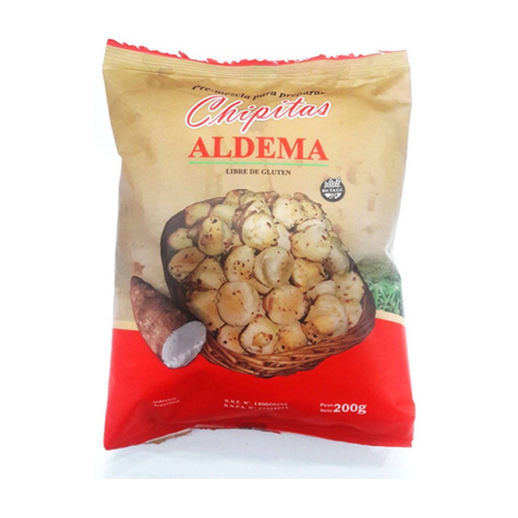 [0416] Premezcla para Chipa x 200 g