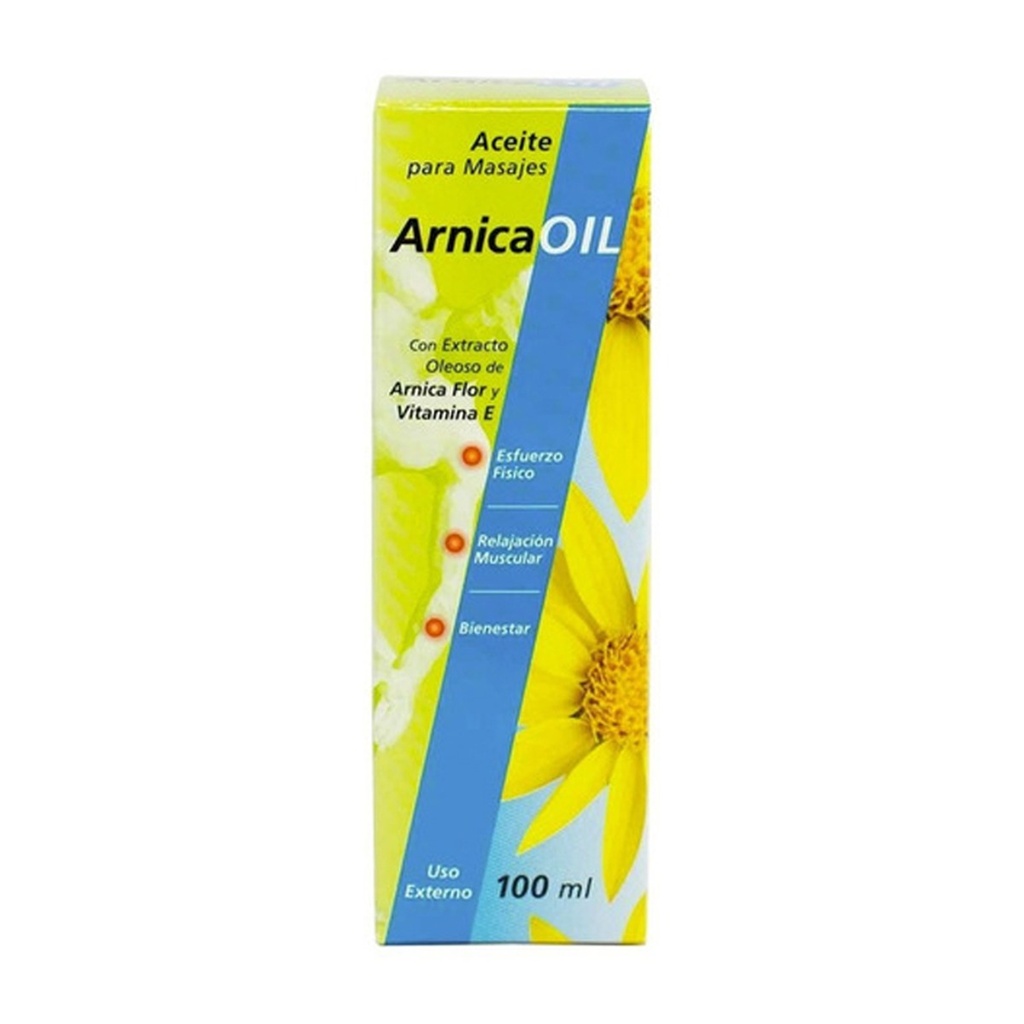 Arnical Oil x 100 ml