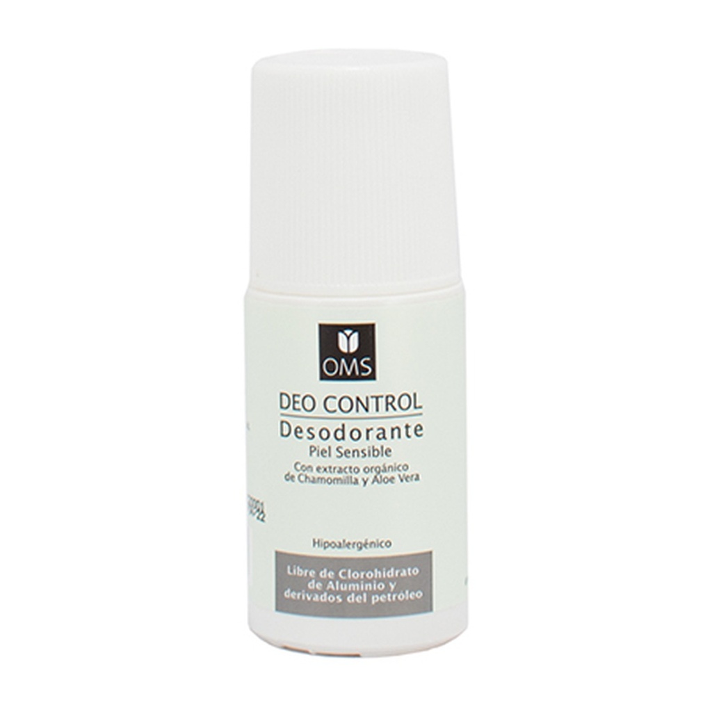 Desodorante Deo Control Roll on x 60 ml