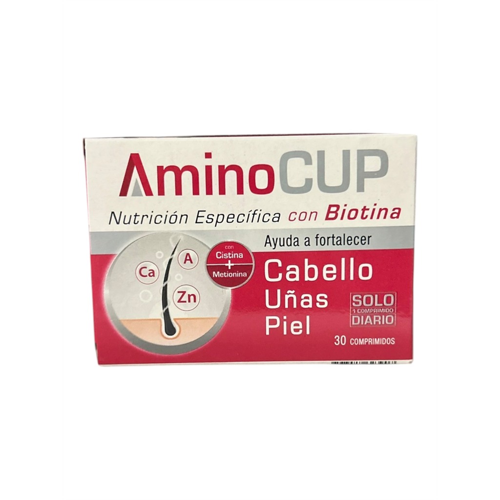 [2797] Aminocup x 30 comp