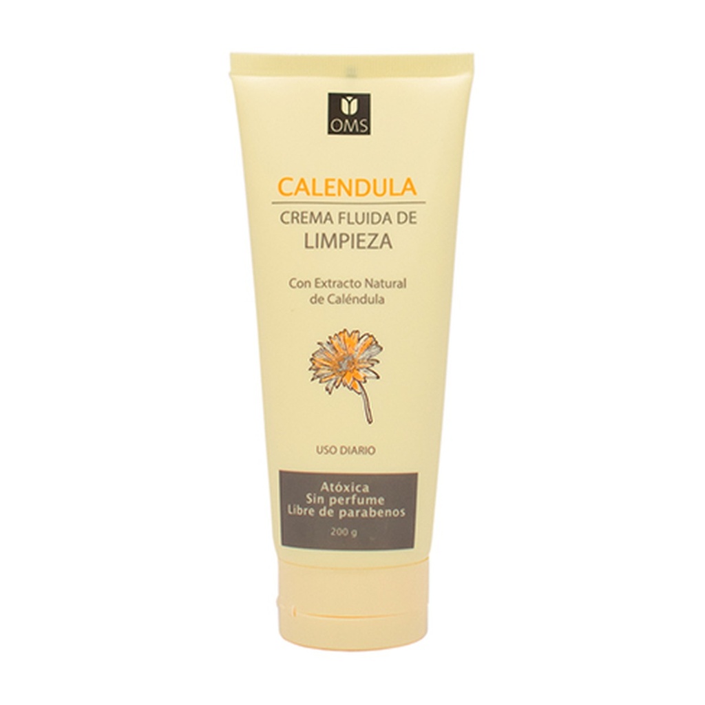 Crema Fluida de Limpieza x 200 g