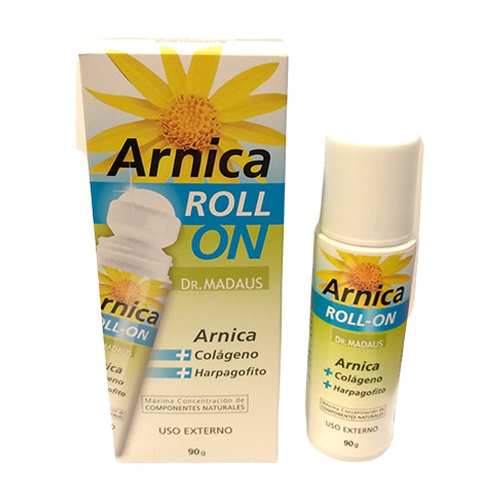 Arnica Roll On x 90 g