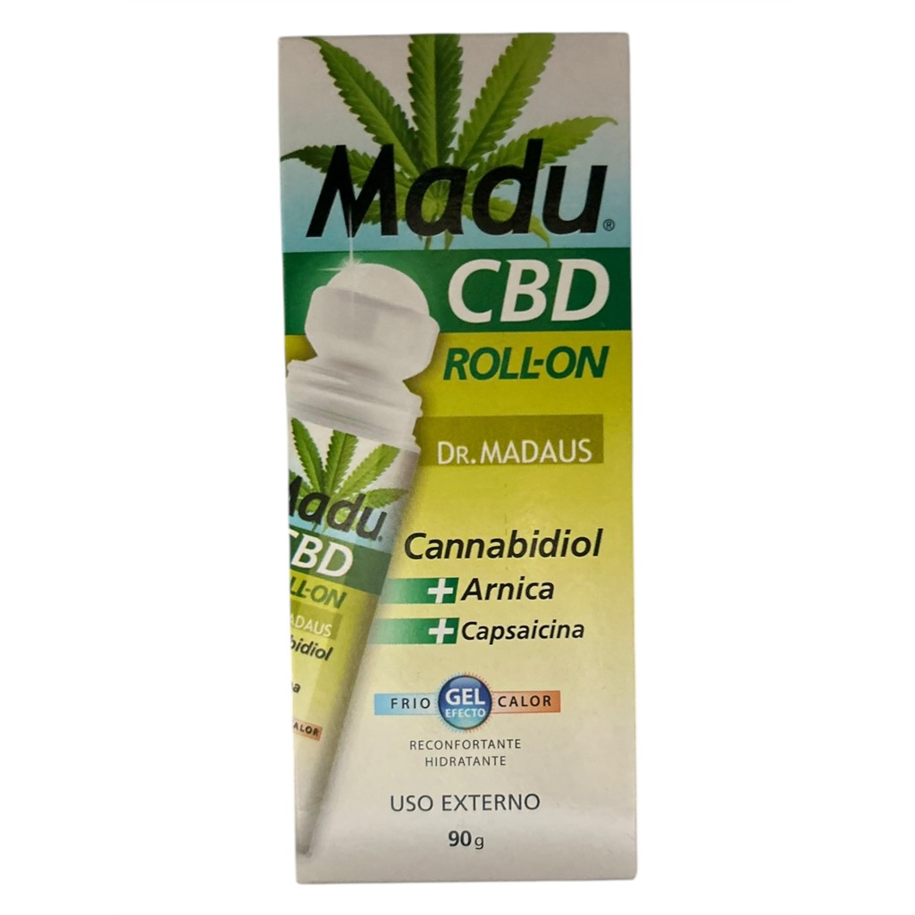 CBD Roll On Madu x 90 g