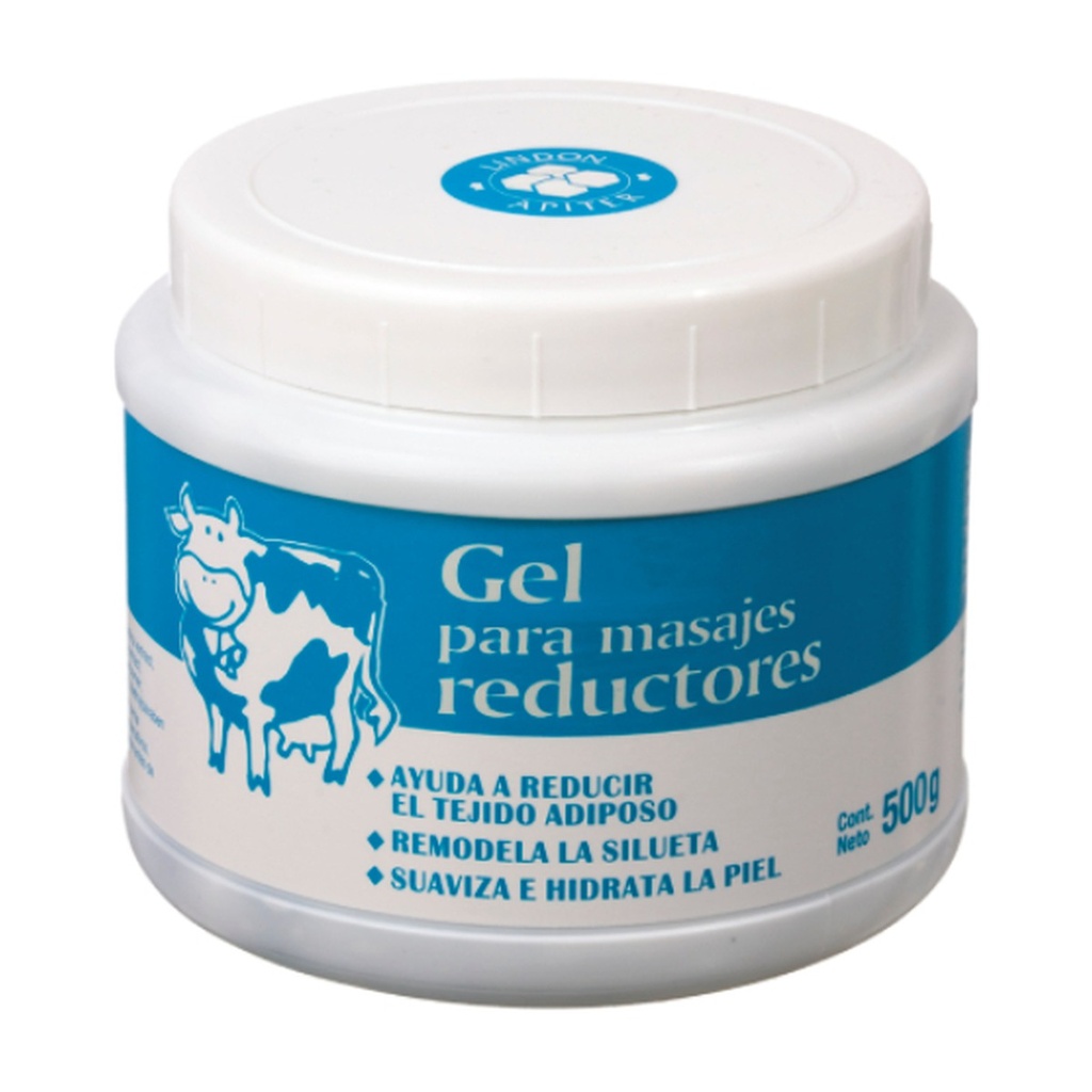 Gel Reductor x 500 g
