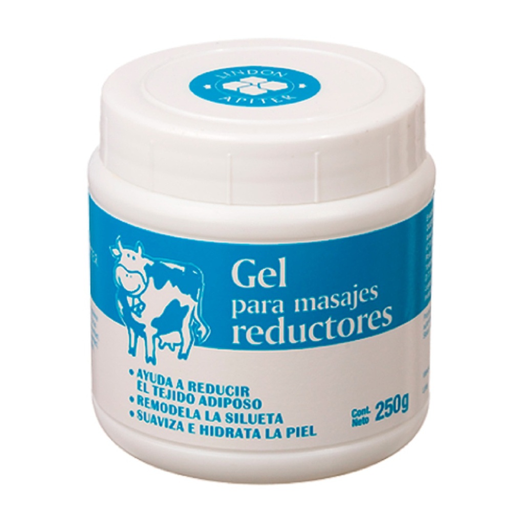 Gel Reductor x 250 g