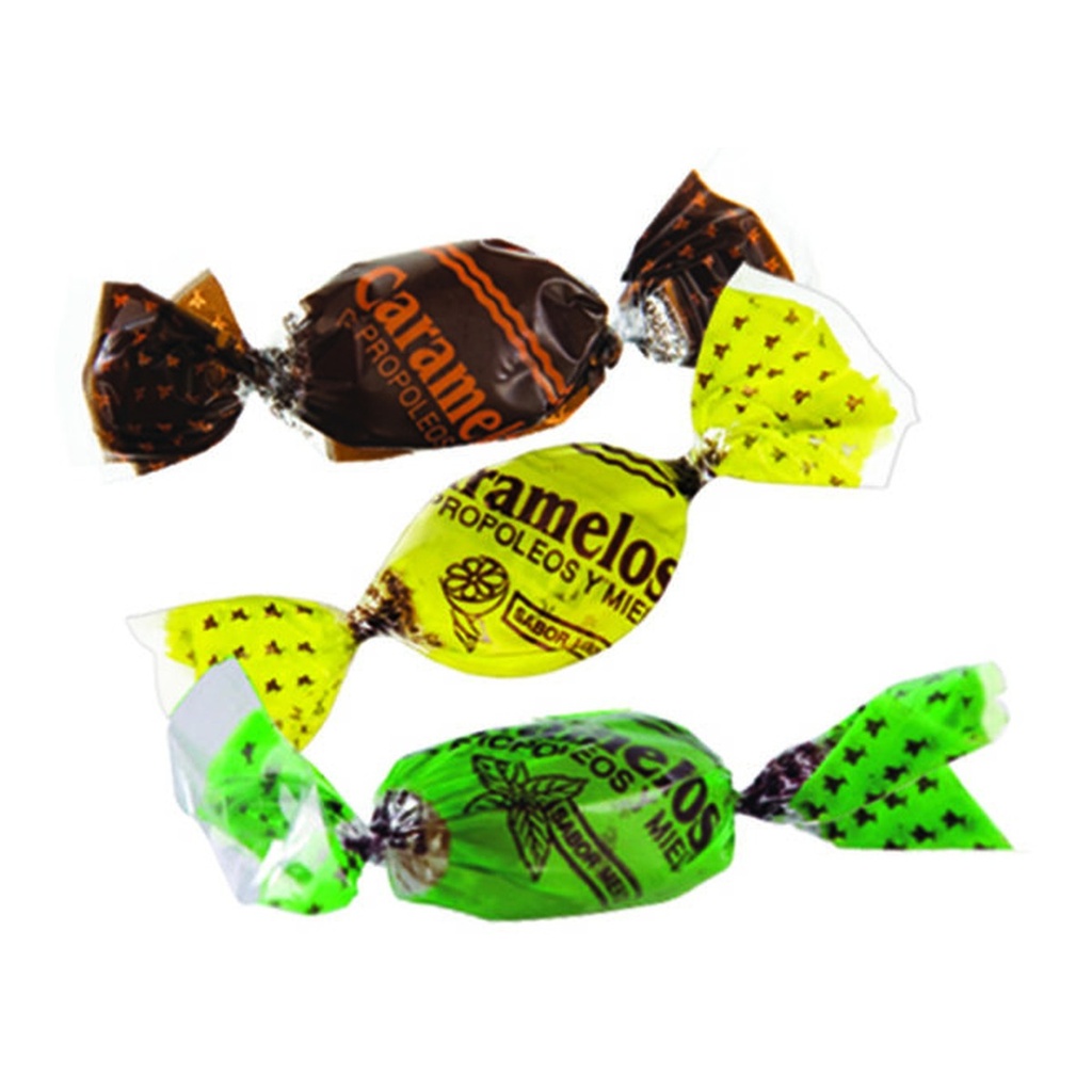 [0059] Caramelos de Propoleo y Menta x 1 kg