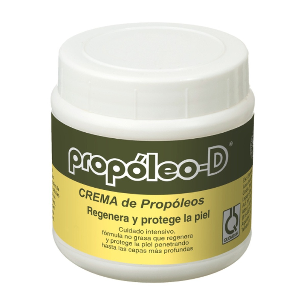 Crema curitiva de Propoleo x 50 g
