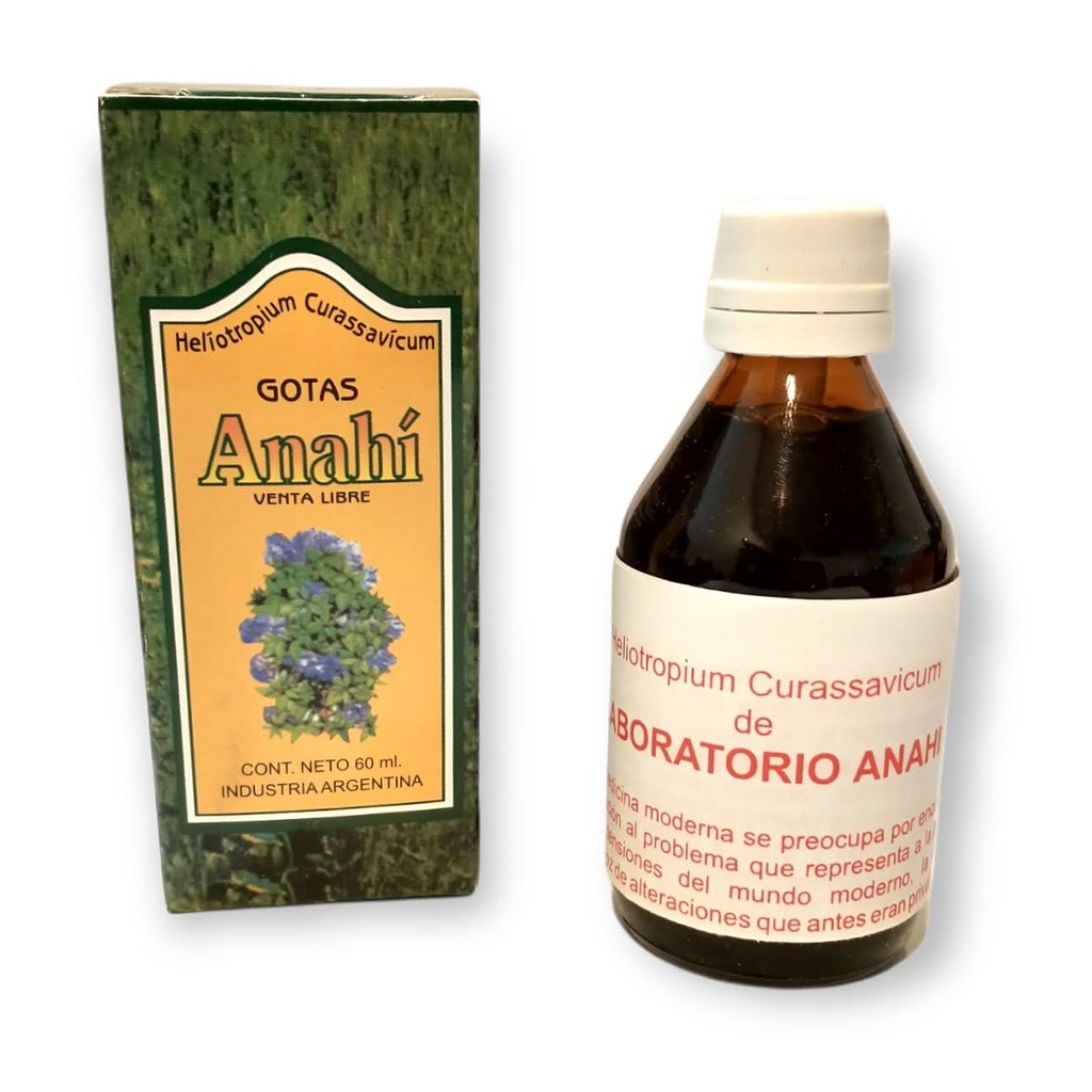 [0006] Anahí Gotas x 60 ml