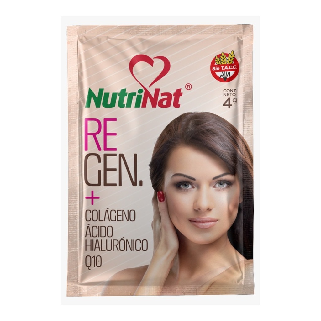 [2817] Regen + Acido Hialurónico  CA x 40 sobres x 2 g