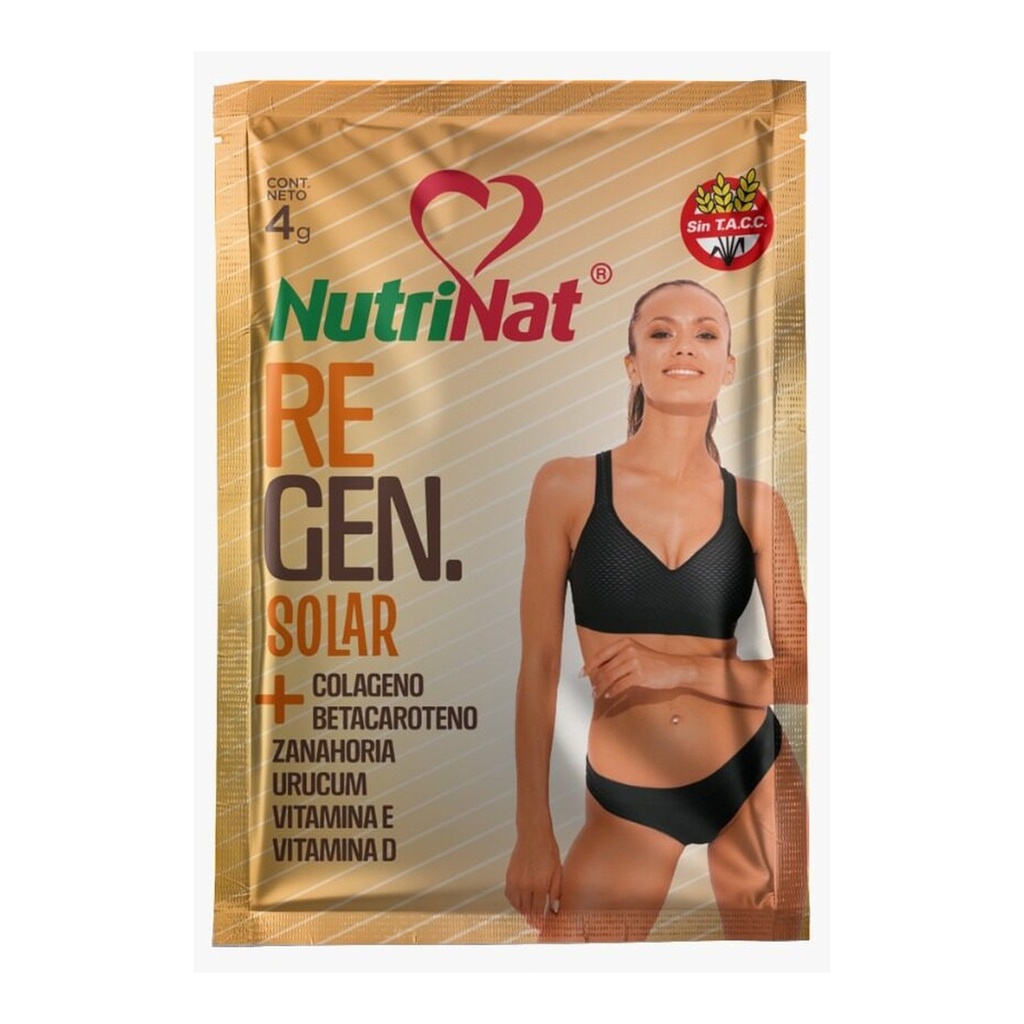 [2816] Regen Solar CA x 40 sobres x 2 g