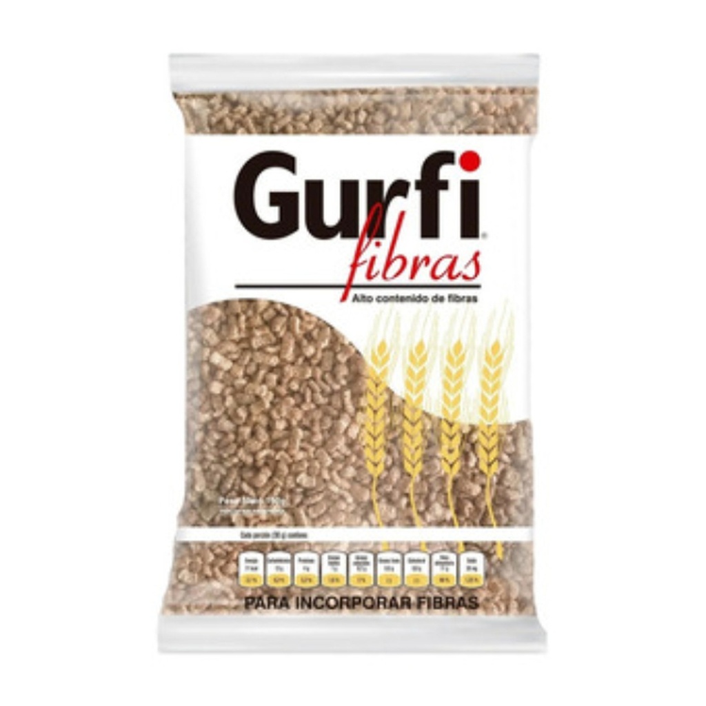 [0628] GURFI fibra para pereza intestinal x 150 g