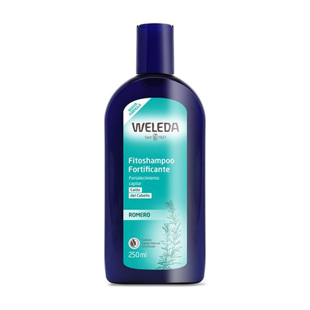 Fitoshampoo Revitalizante de Romero x 250 ml